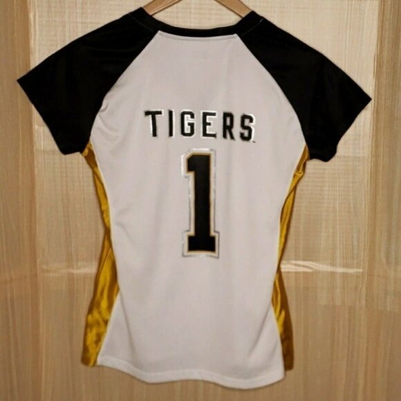 University Of Missouri Scoop Neck Top Small - Picture 2 of 7